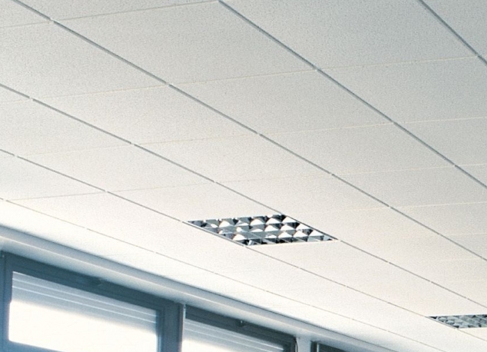 Mineral Fiber Ceiling Tile